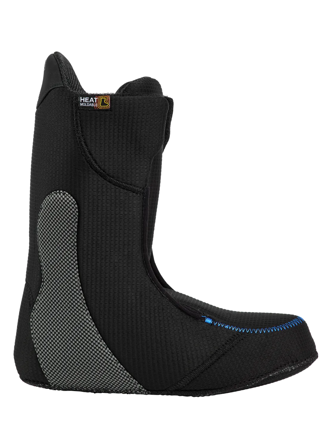 Burton Highshot X Step On snowboardboots Selvedge Blue styva