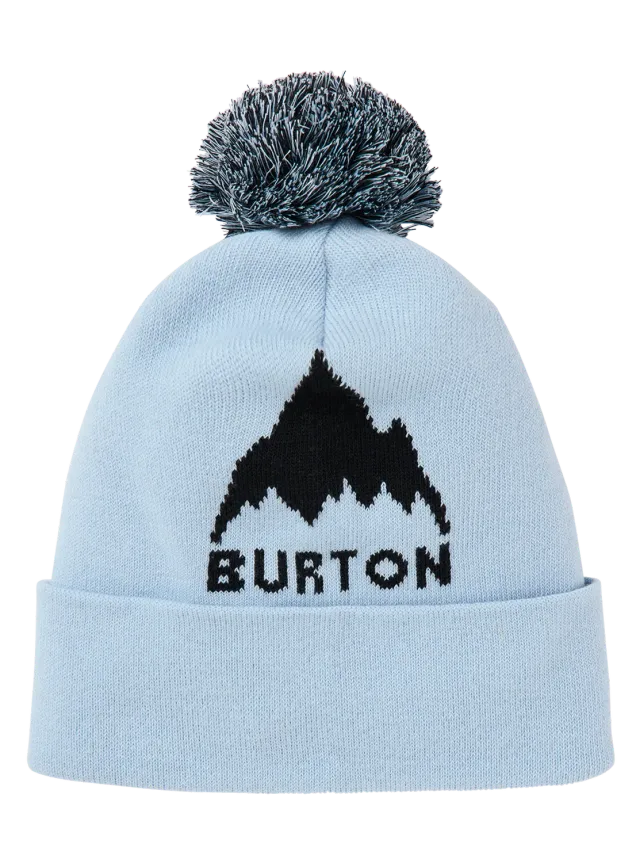 Burton Recycled Trope barnmössa svart återvunnen