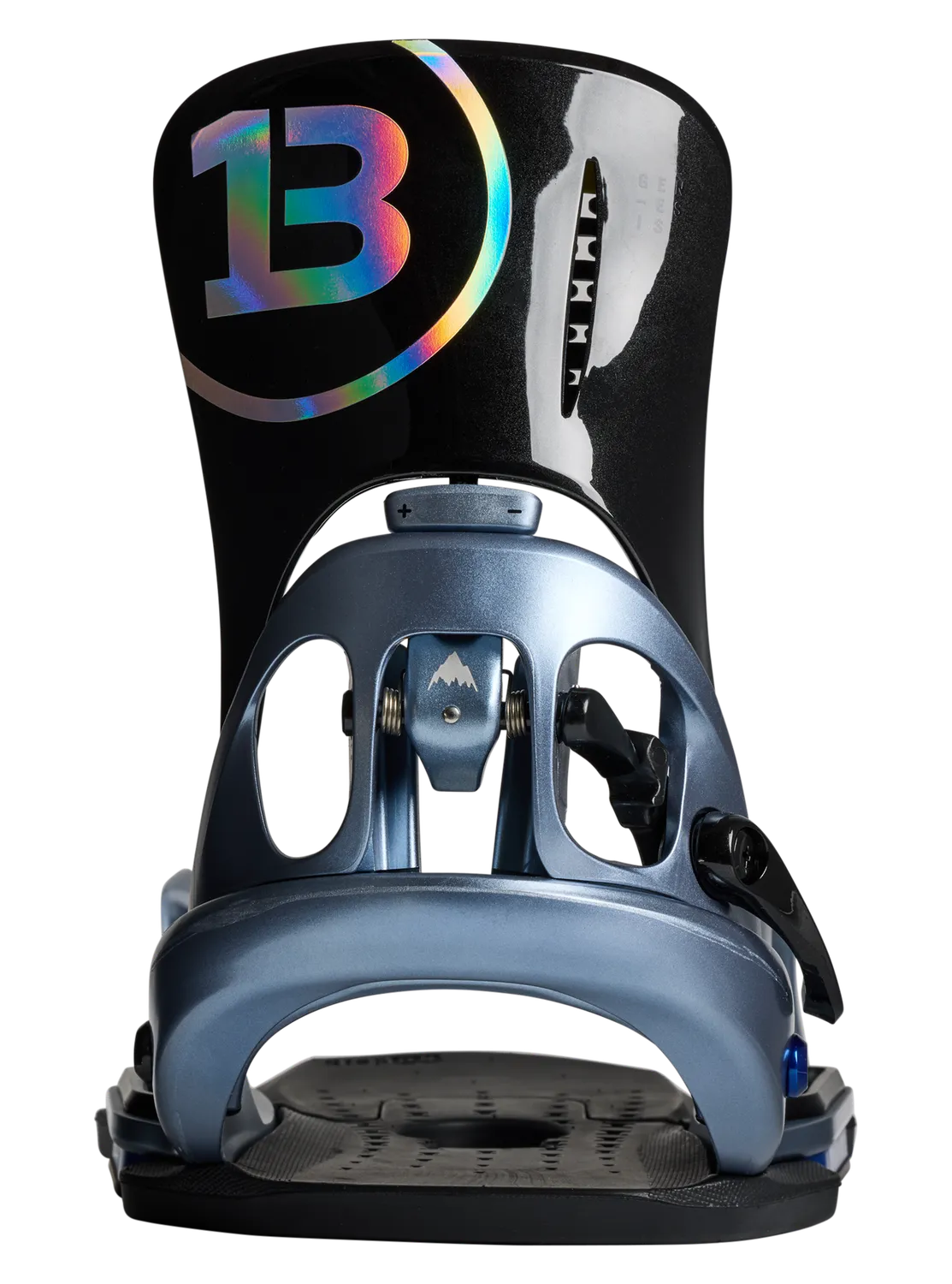 Burton Step On Genesis EST snowboardbindning silver Step On-fäste