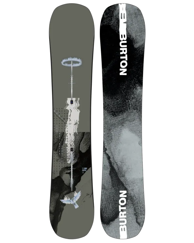 Burton Instigator PurePop snowboard 155 nybörjare