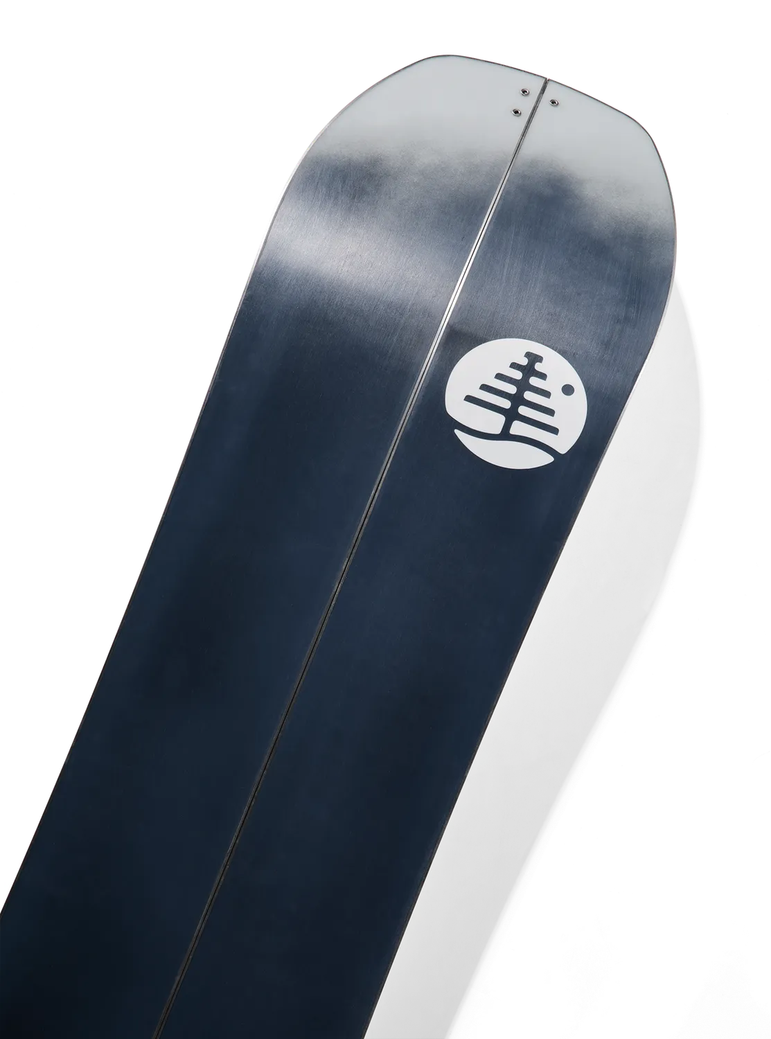Burton Family Tree Hometown Hero splitboard svart/vit