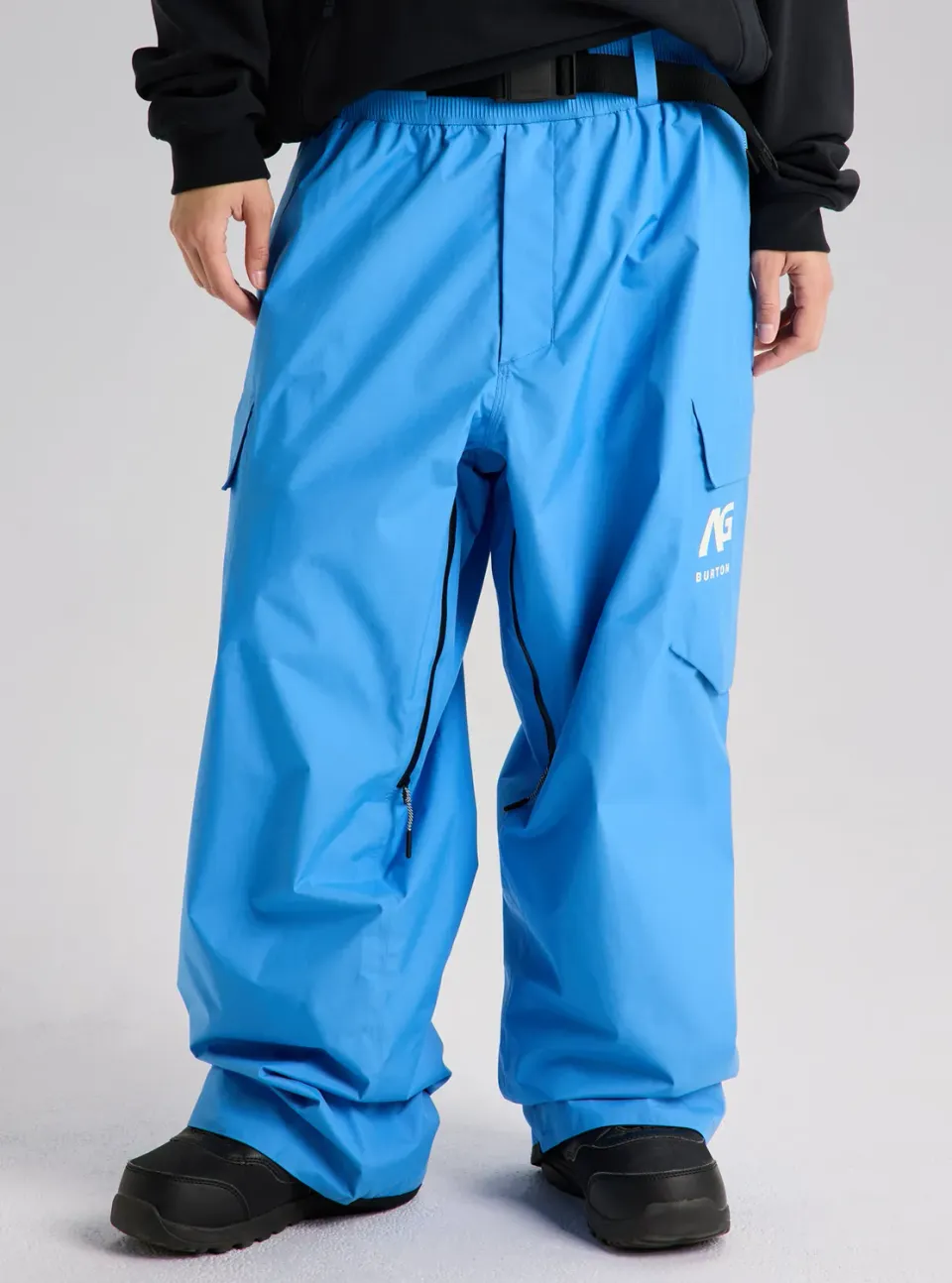 Burton AG Flyrail GORE-TEX 2L skidbyxor Acid Bloom