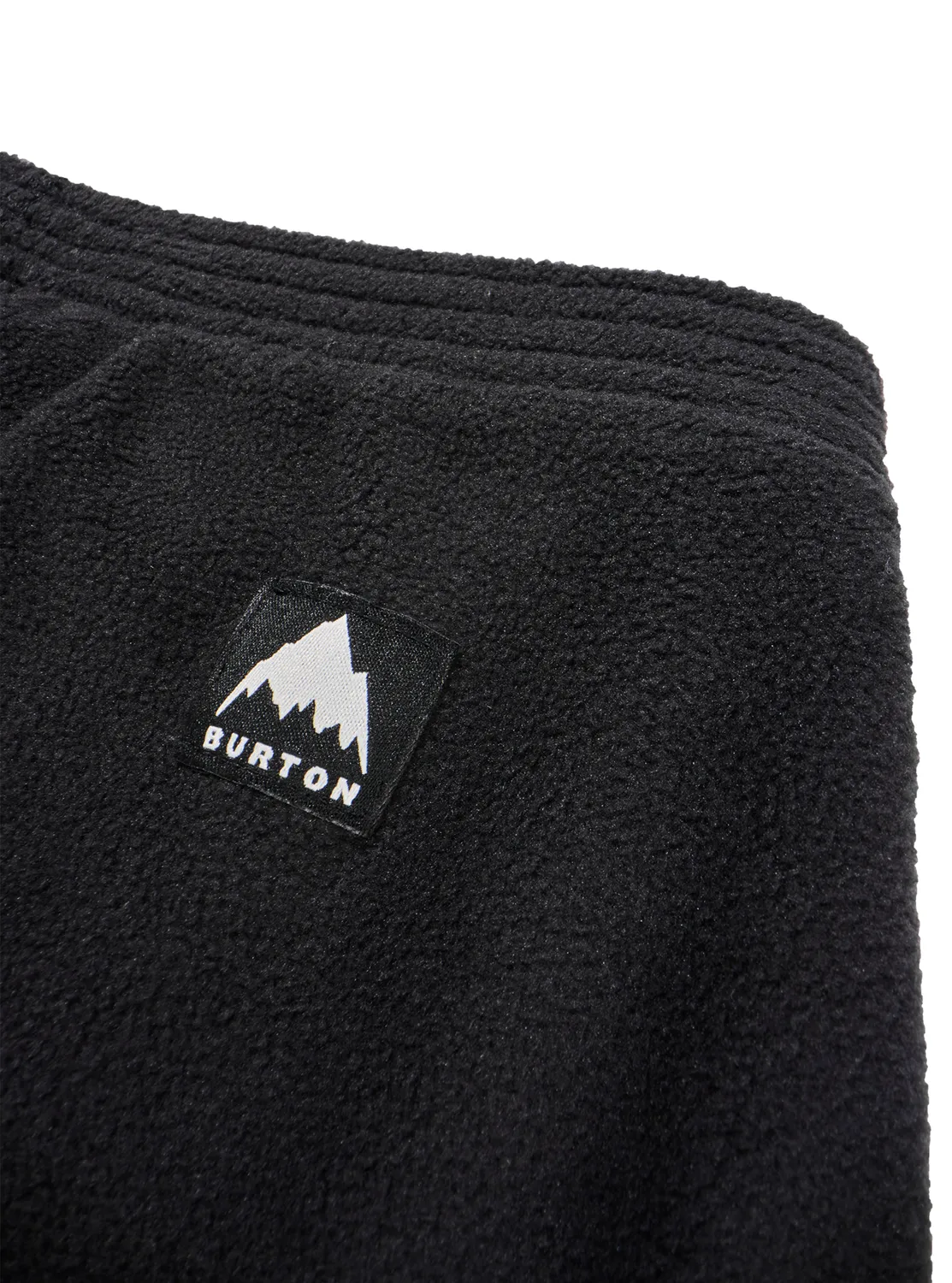 Burton Fleece Base Layer underställsset barn True Black fleece