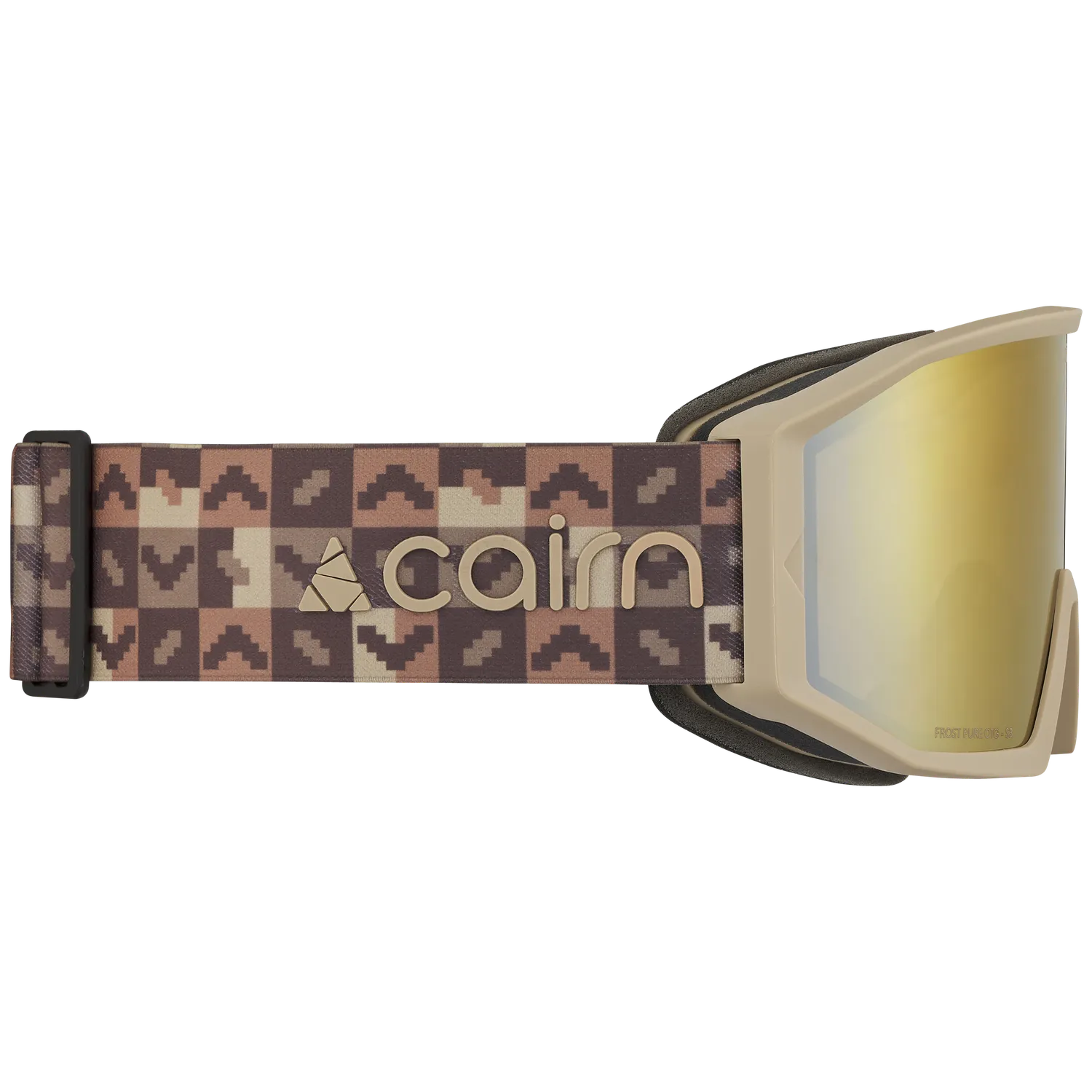 Cairn Frost Pure OTG CLX3 skidmask chocolate