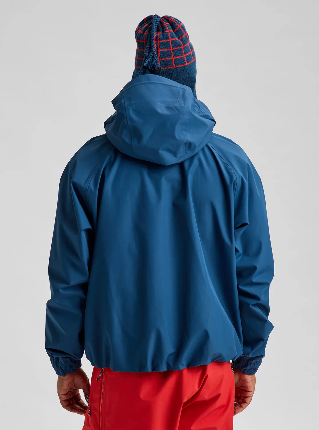 Burton 50th 85 Powder Shell 3L skidjacka retroblå