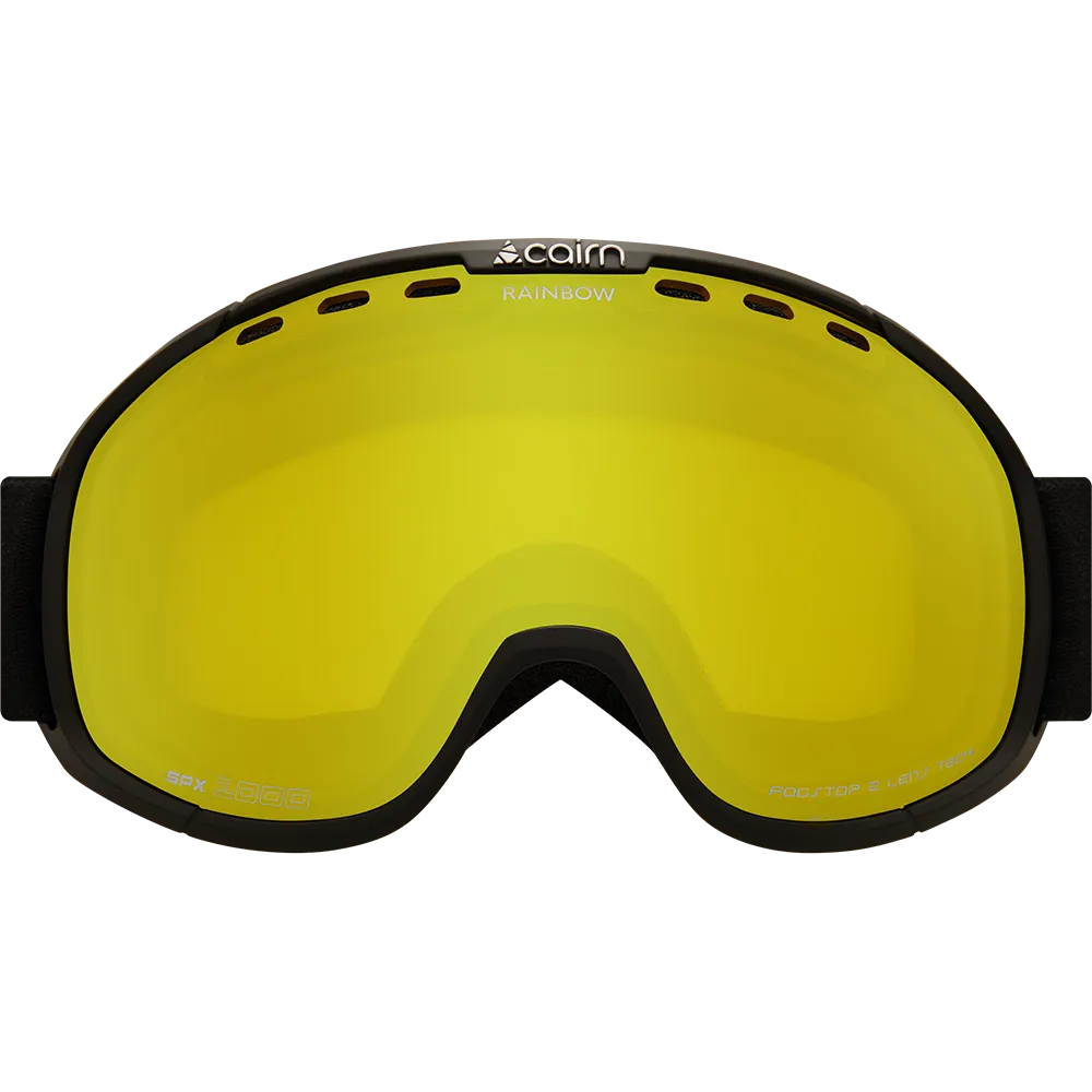 Cairn Blaze M SPX1 skidglasögon mat black kategori 1