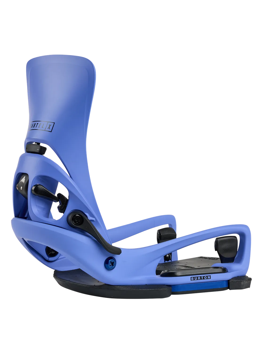 Burton Cartel X EST Step On snowboardbindning Soft Sage M