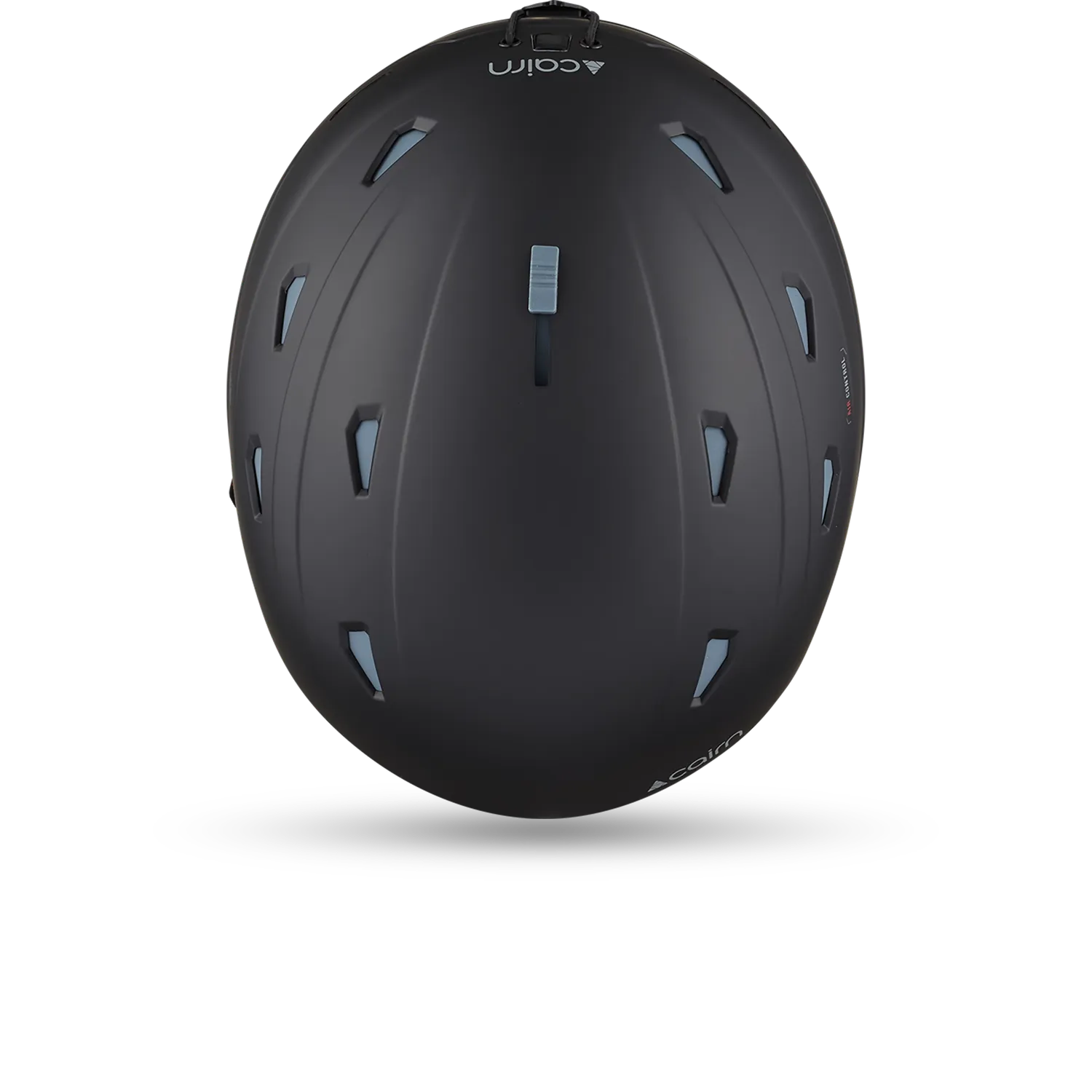 Cairn Sport Xplorer Pure skidhjälm black lätt hybrid