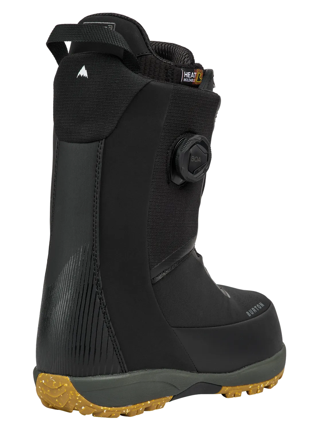 Burton Waverange Plus snowboardboots herr svart 42 BOA