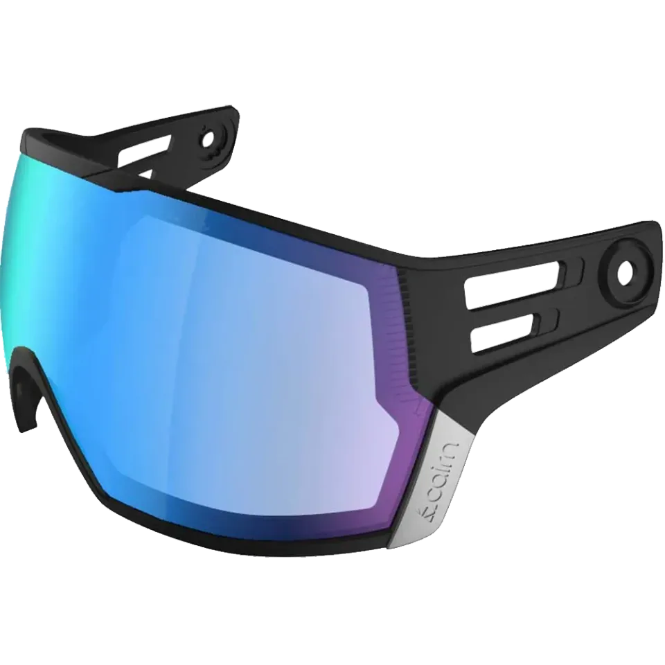Cairn Xplorer Visor Evolight NXT visir black-blue