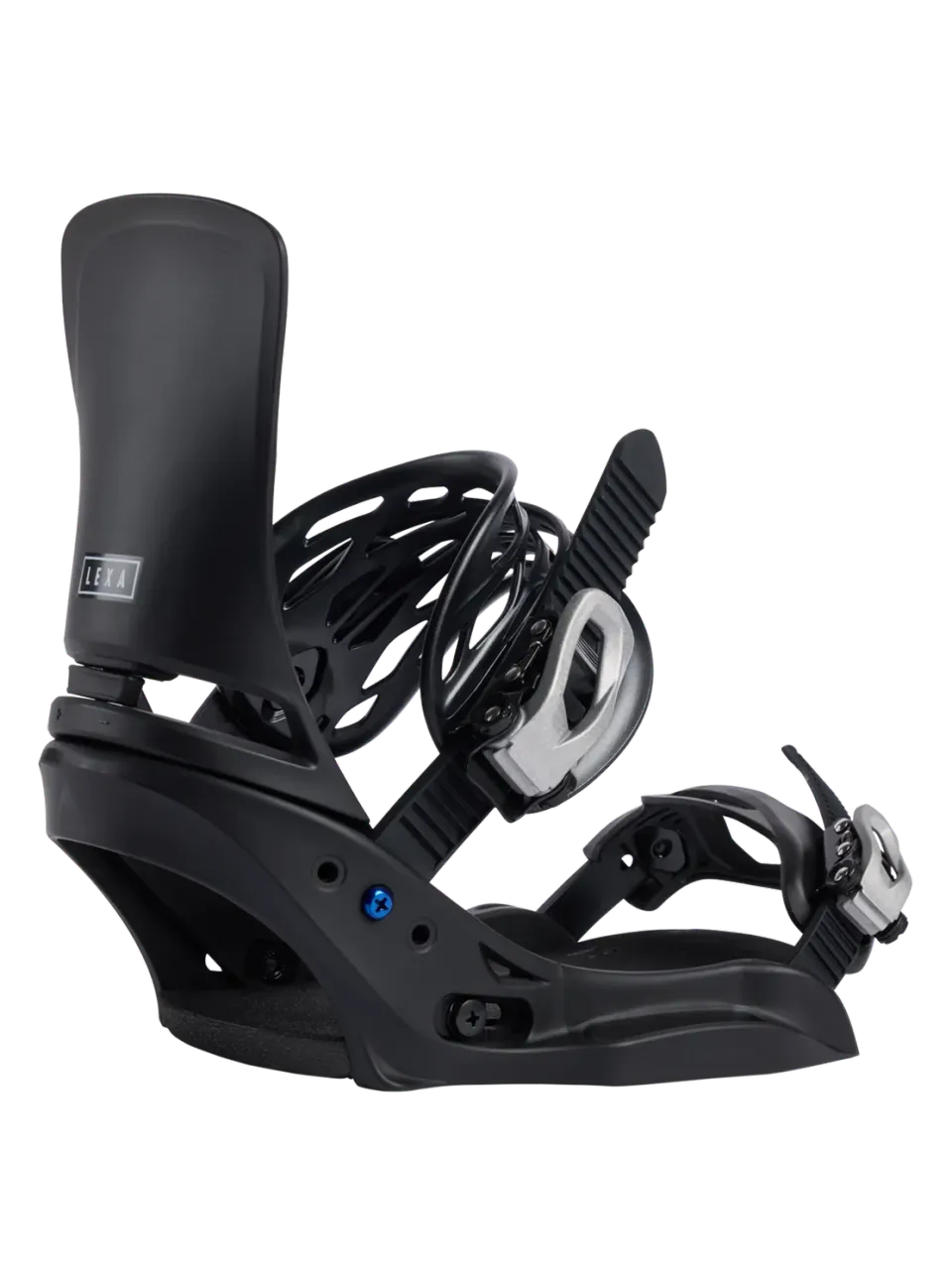 Burton Lexa EST snowboardbindning dam svart M