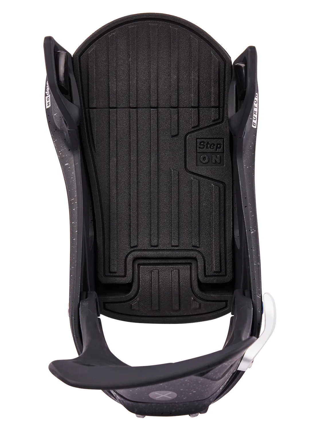 Burton Step On X bindningar svart