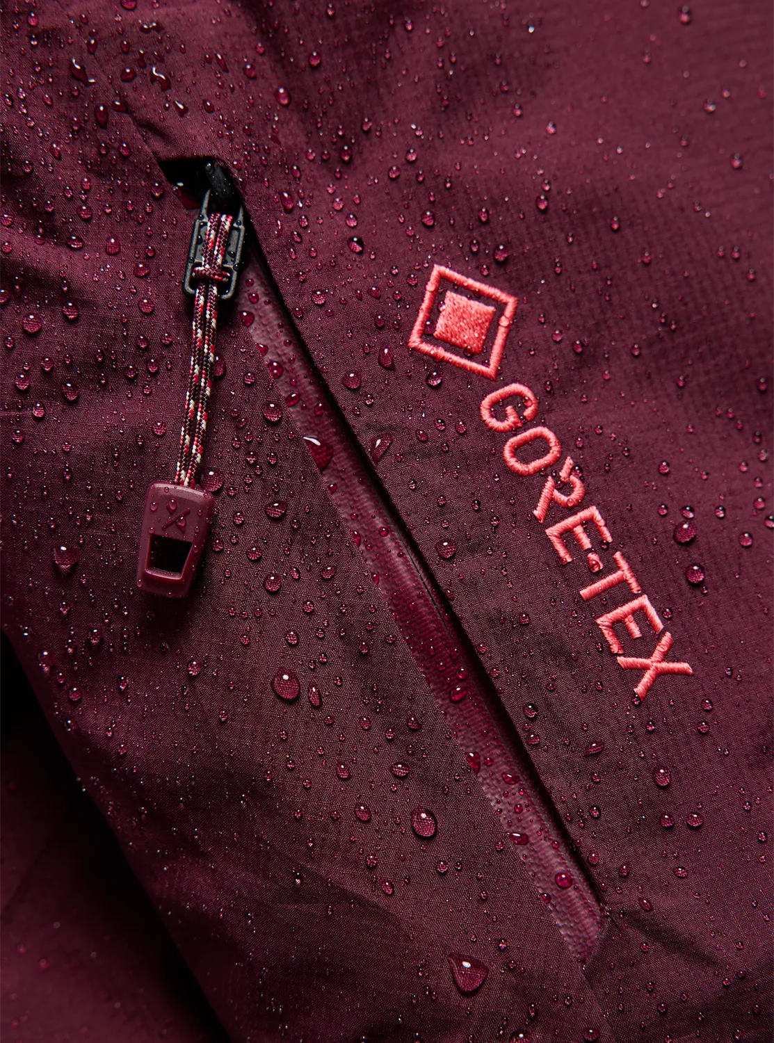 Burton [ak] Swash Down GORE-TEX jacka True Black dam