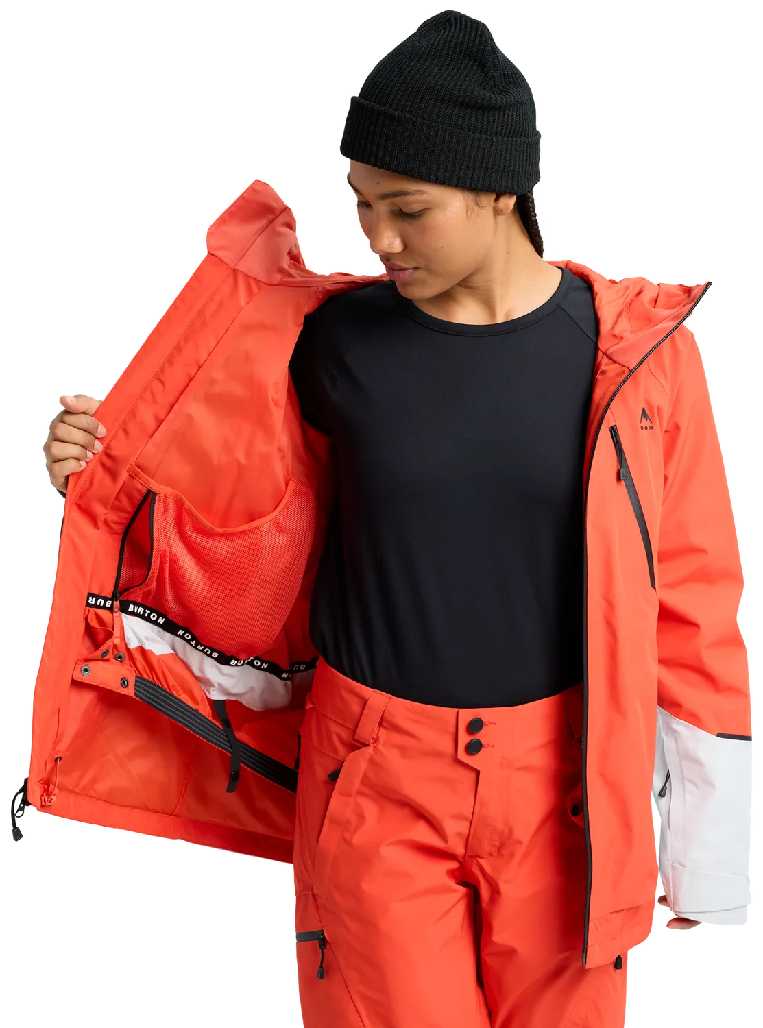 Burton Reserve GORE-TEX 2L Skaljacka Dam Vattentät
