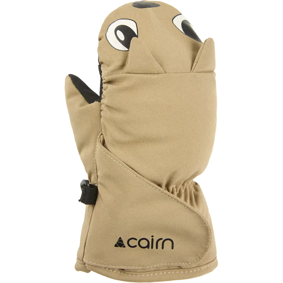 Cairn Pico B tumvantar baby biscuit chipmunk varm