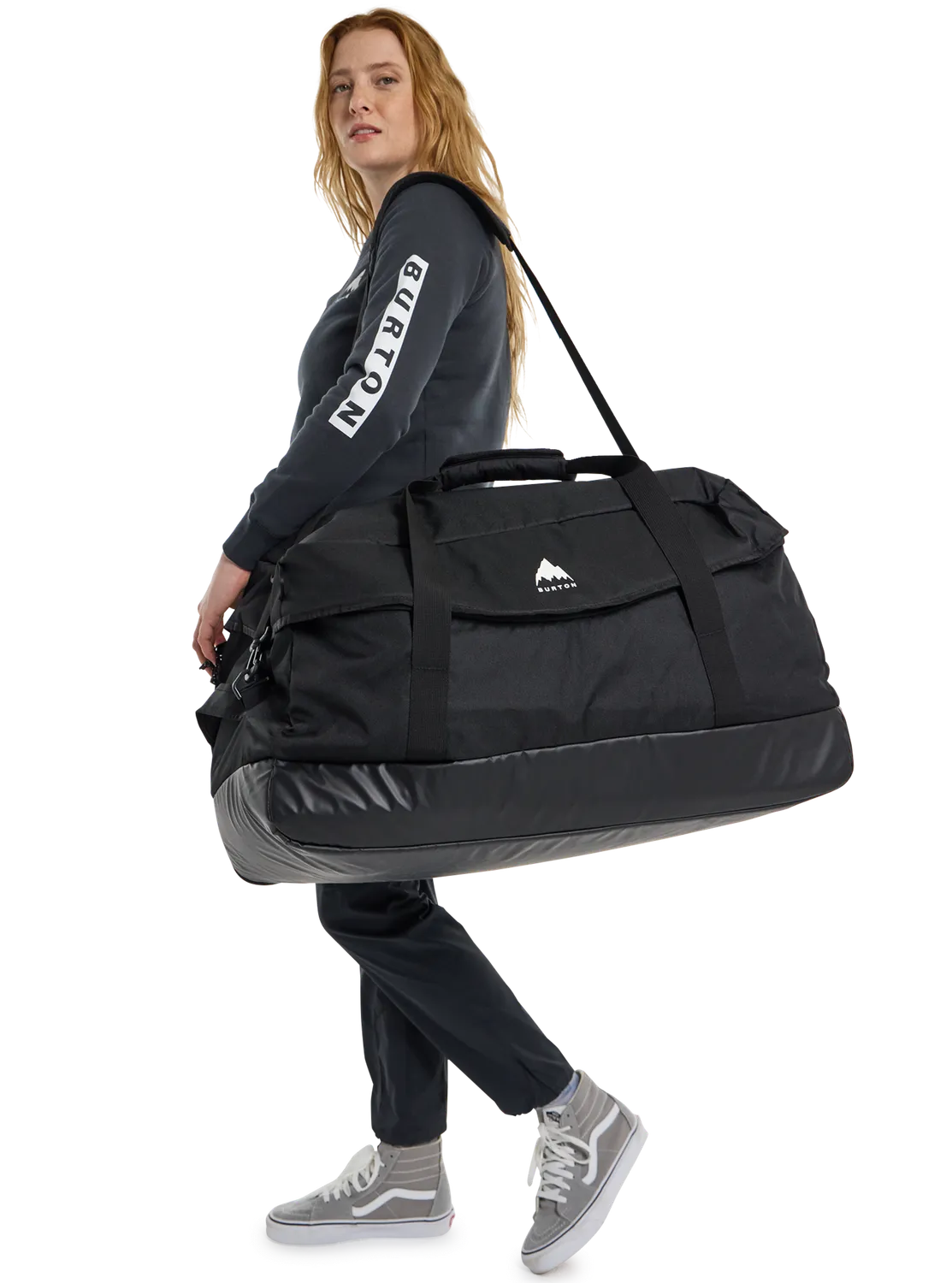 Burton Flight Attendant duffel 90L True Black