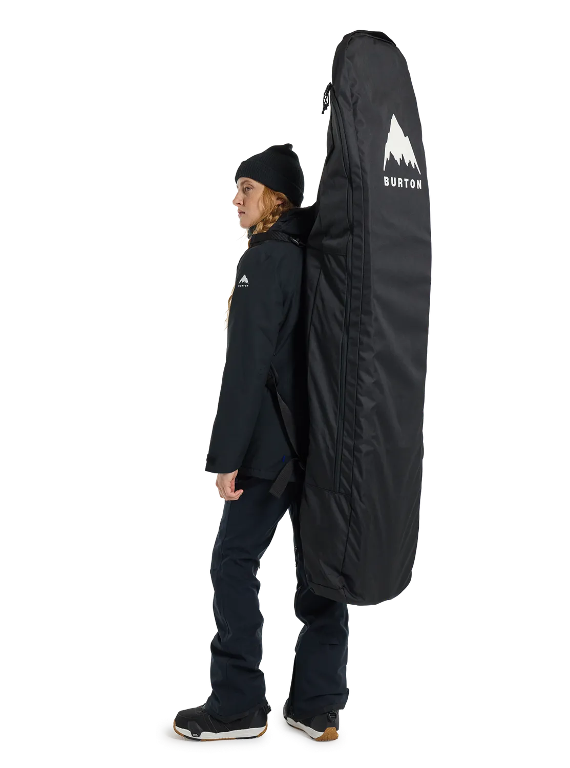 Burton Commuter Space Sack brädbag True Black 156