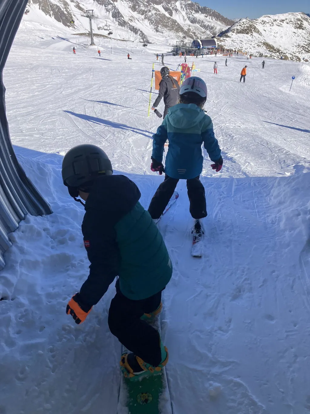 Jones Prodigy Youth snowboard barn 130 allmountain