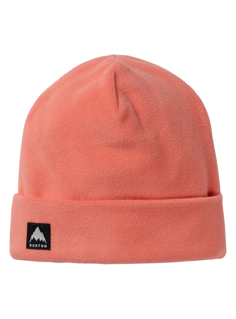 Burton Burke Beanie barnmössa Peach Echo fleece