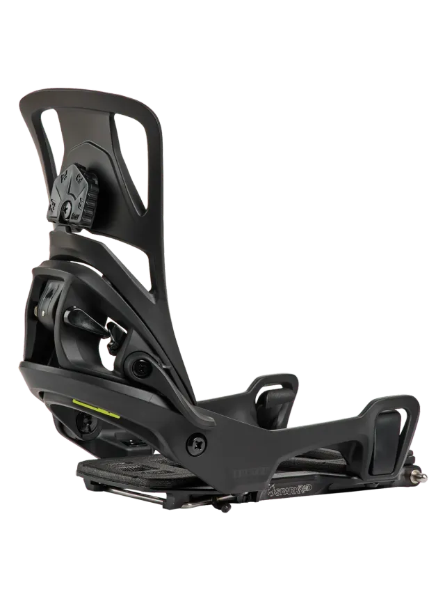 Burton Step On Split splitboardbindning svart storlek L