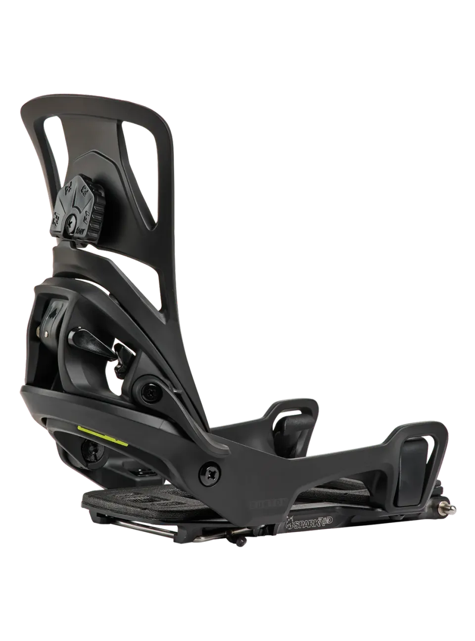 Burton Step On Split splitboardbindning svart storlek L