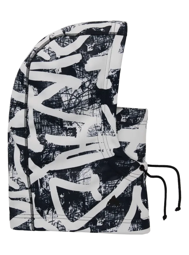 Burton Bonded Hood skidhuva Soft Sage Heather vindtät