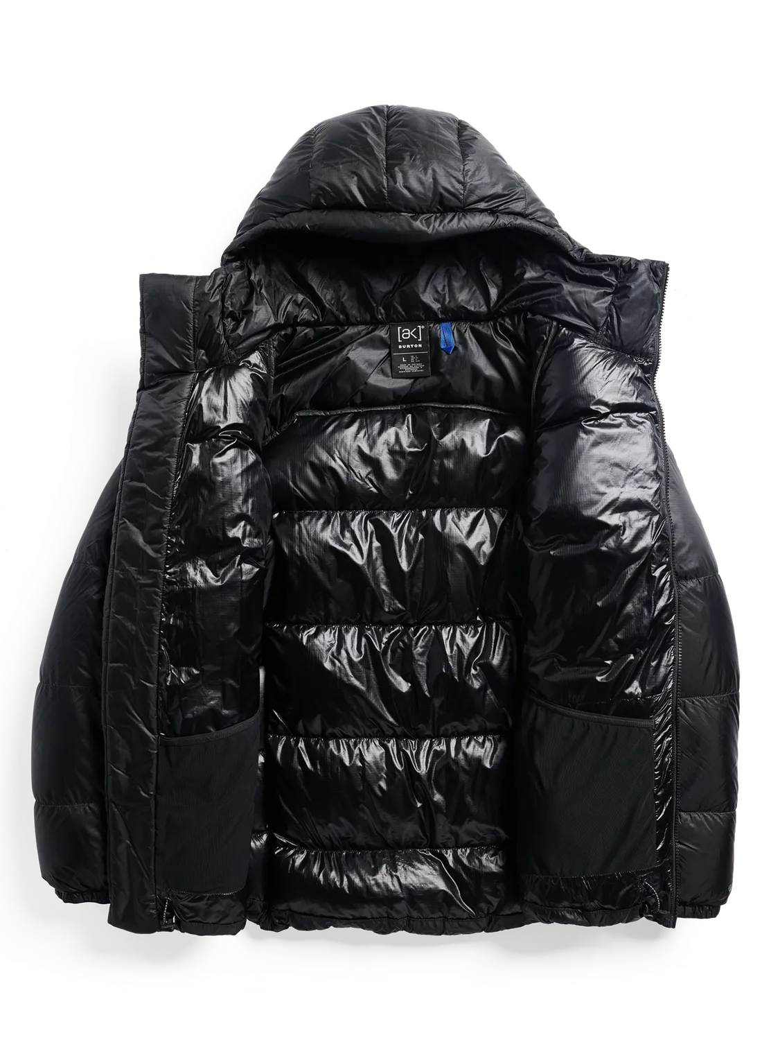 Burton [ak] Expedition dunjacka nightshade purple expeditionslager
