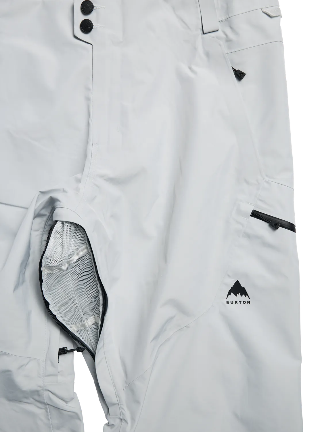 Burton Reserve GORE-TEX 2L skidbyxa True Black