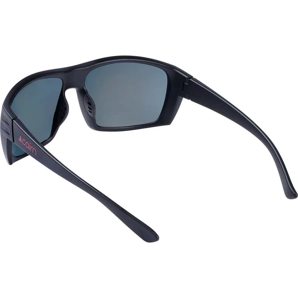 Cairn Sport Fakir solglasögon mat black red kategori 3
