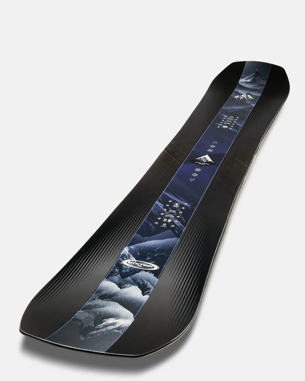Jones Mountain Twin Pro snowboard herr allmountain