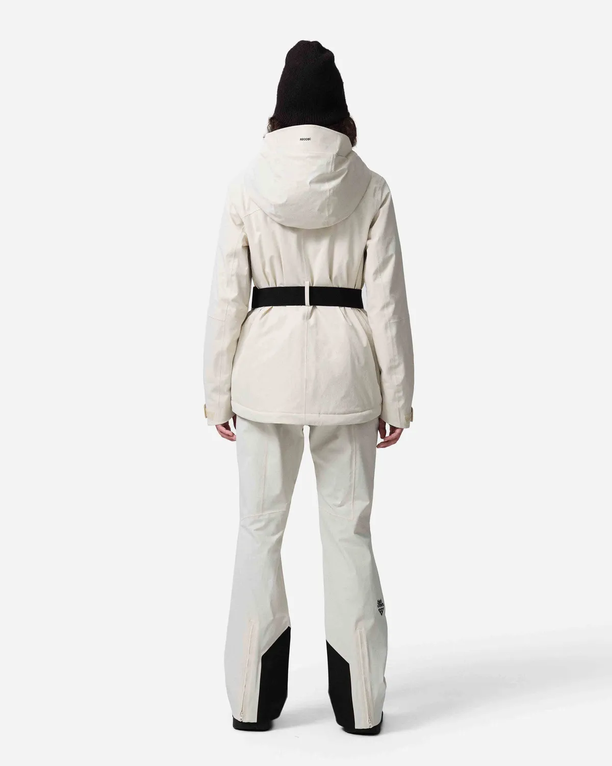 Black Crows Stratus 2L Belted skidjacka dam dusk S varm
