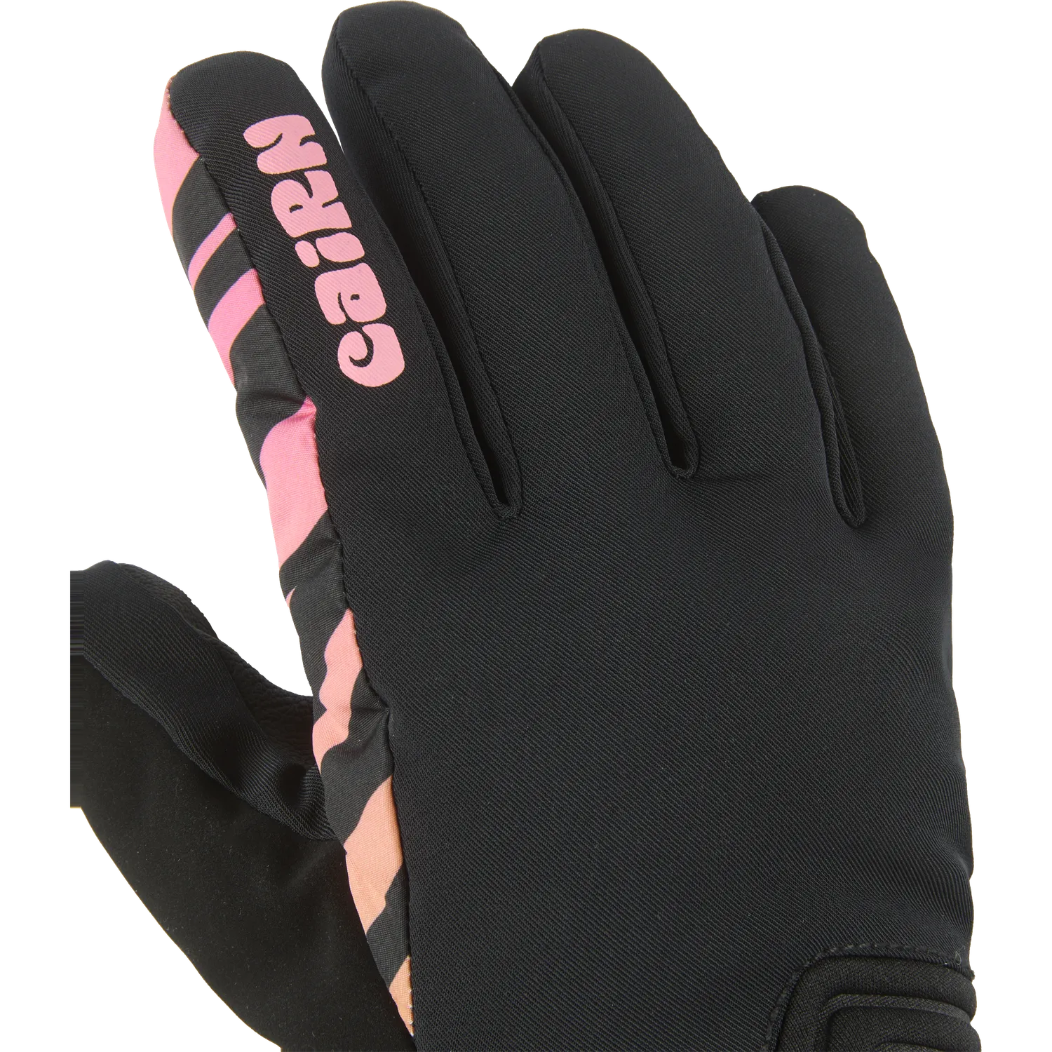 Cairn Elena Pure Fit skidhandske Black Shaded vattentät
