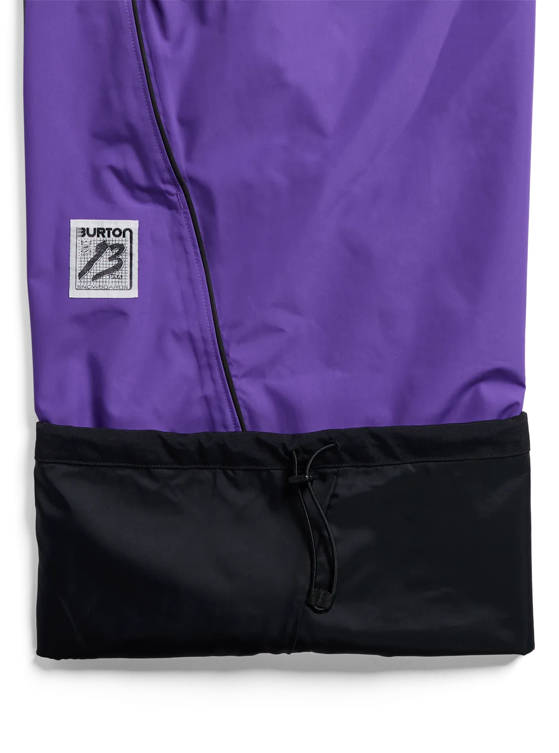 Burton 2L Baggy Simple snowboardbyxa Planet Purple