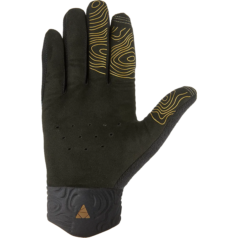 Cairn Porak cykelhandskar bronze weft touch