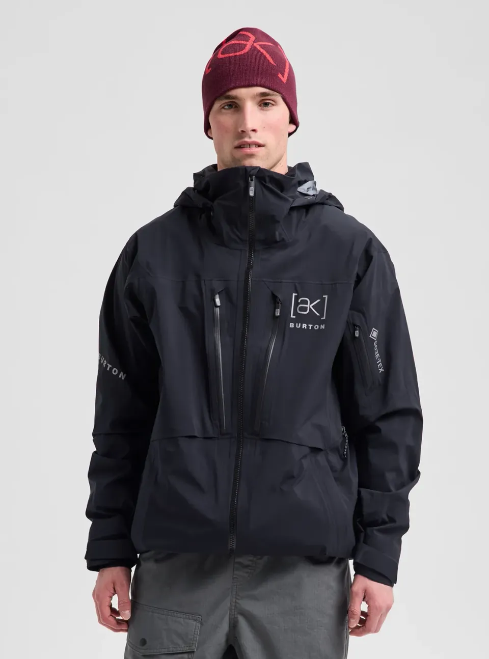 Burton [ak] Hover GORE-TEX jacka True Black