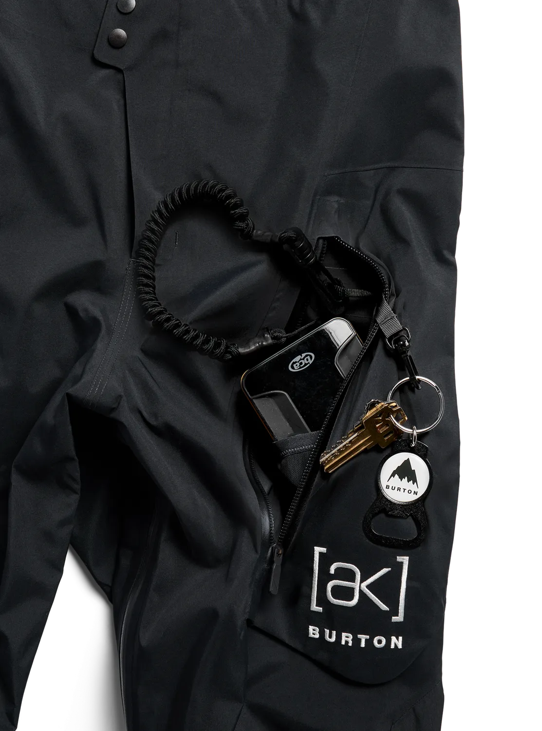Burton [ak] Acamar GORE-TEX PRO 3L byxa True Black
