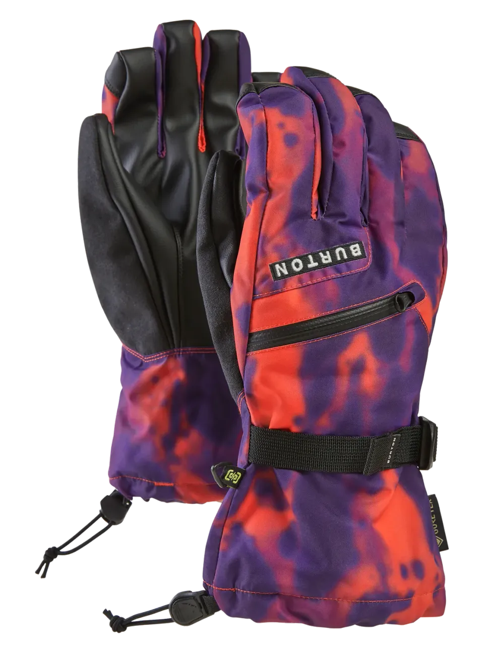 Burton GORE-TEX handskar Jake Blue vädertåliga