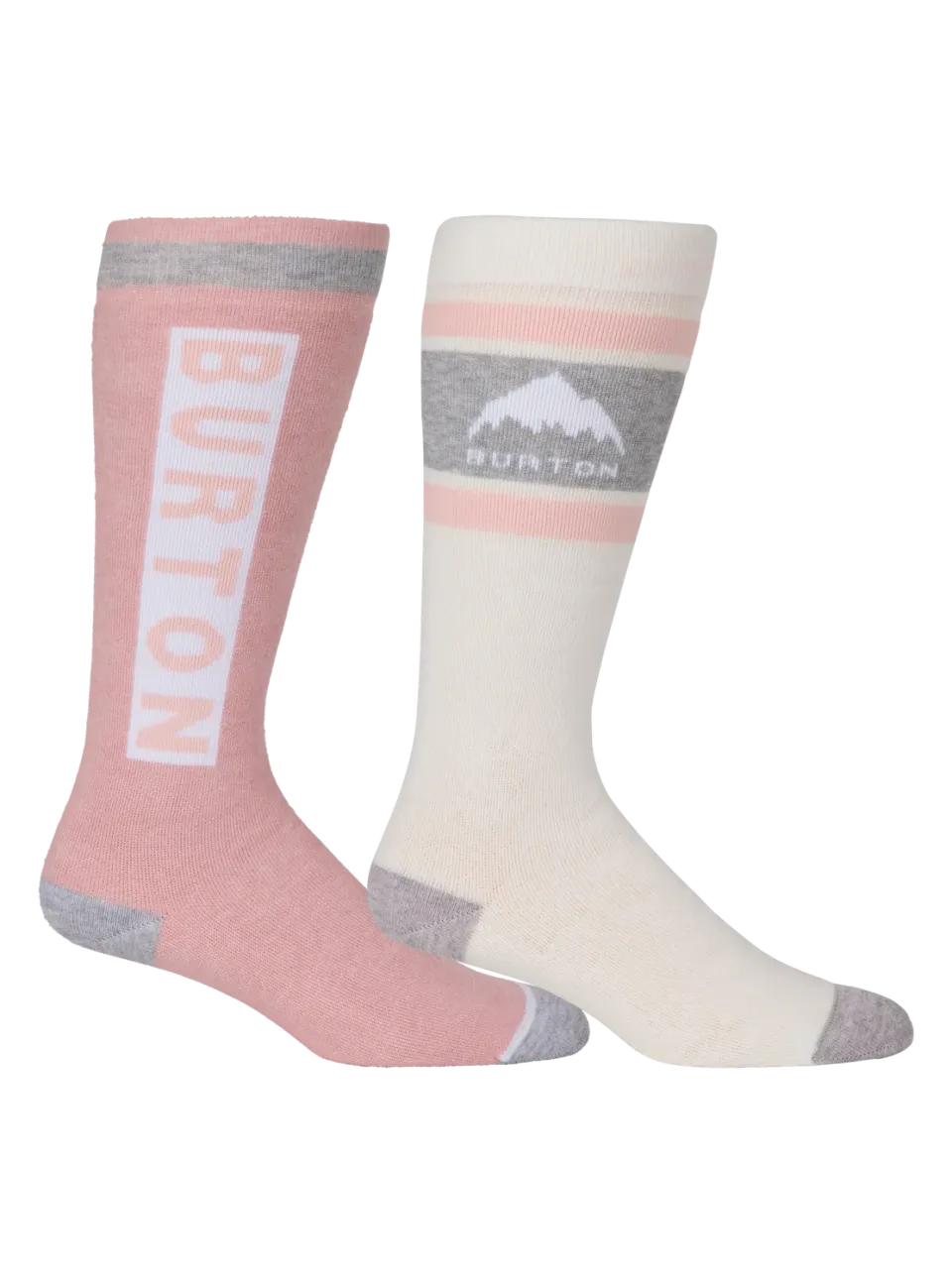 Burton Weekend strumpor dam 2-pack True Black mellanvikt