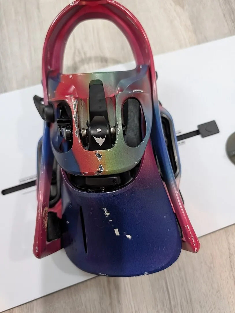 Burton Step On Escapade EST snowboardbindning Hydro Multi