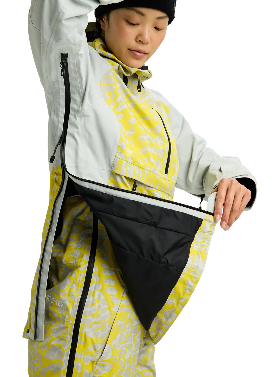 Burton [ak] Kimmy GORE-TEX 2L anorak Very Berry M vattentät