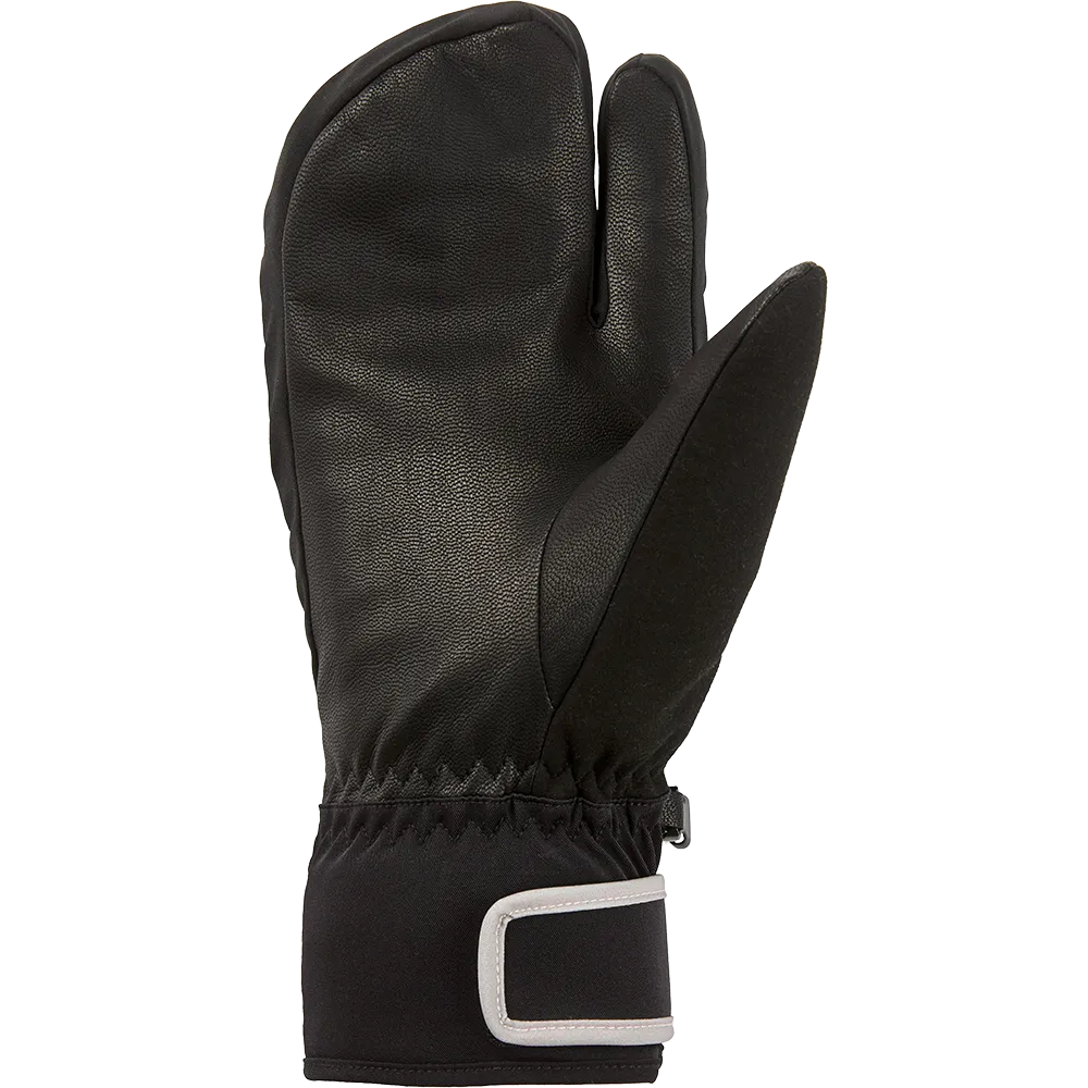 Cairn Makalu Pro Lobster skidhandskar Black Agate
