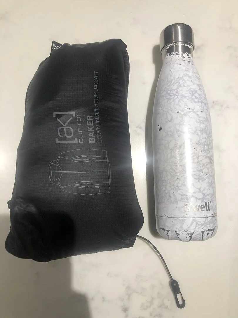 Burton [ak] Baker dunjacka dam True Black dun