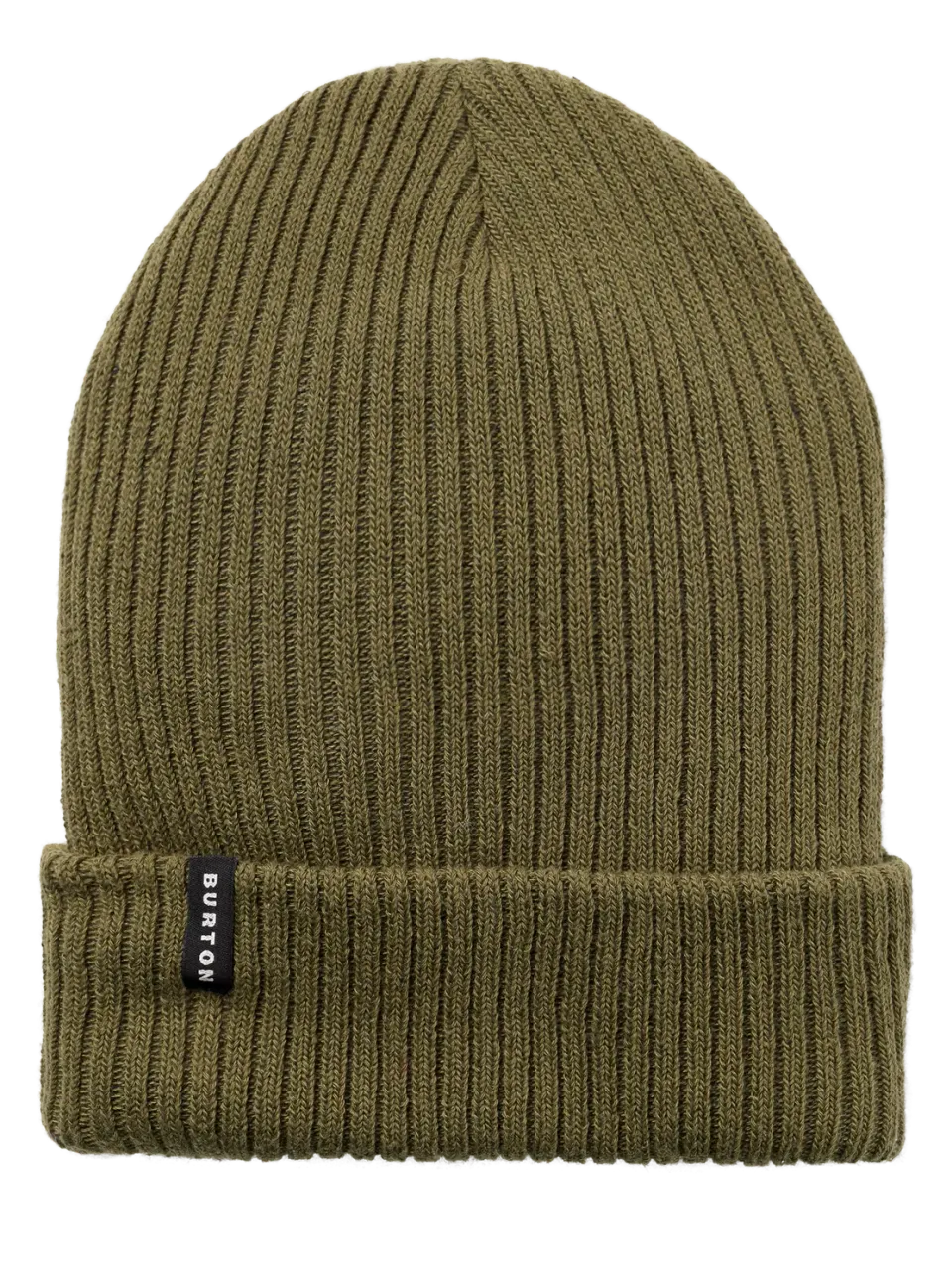 Burton Recycled Rib Beanie mössa True Black tunn ribb