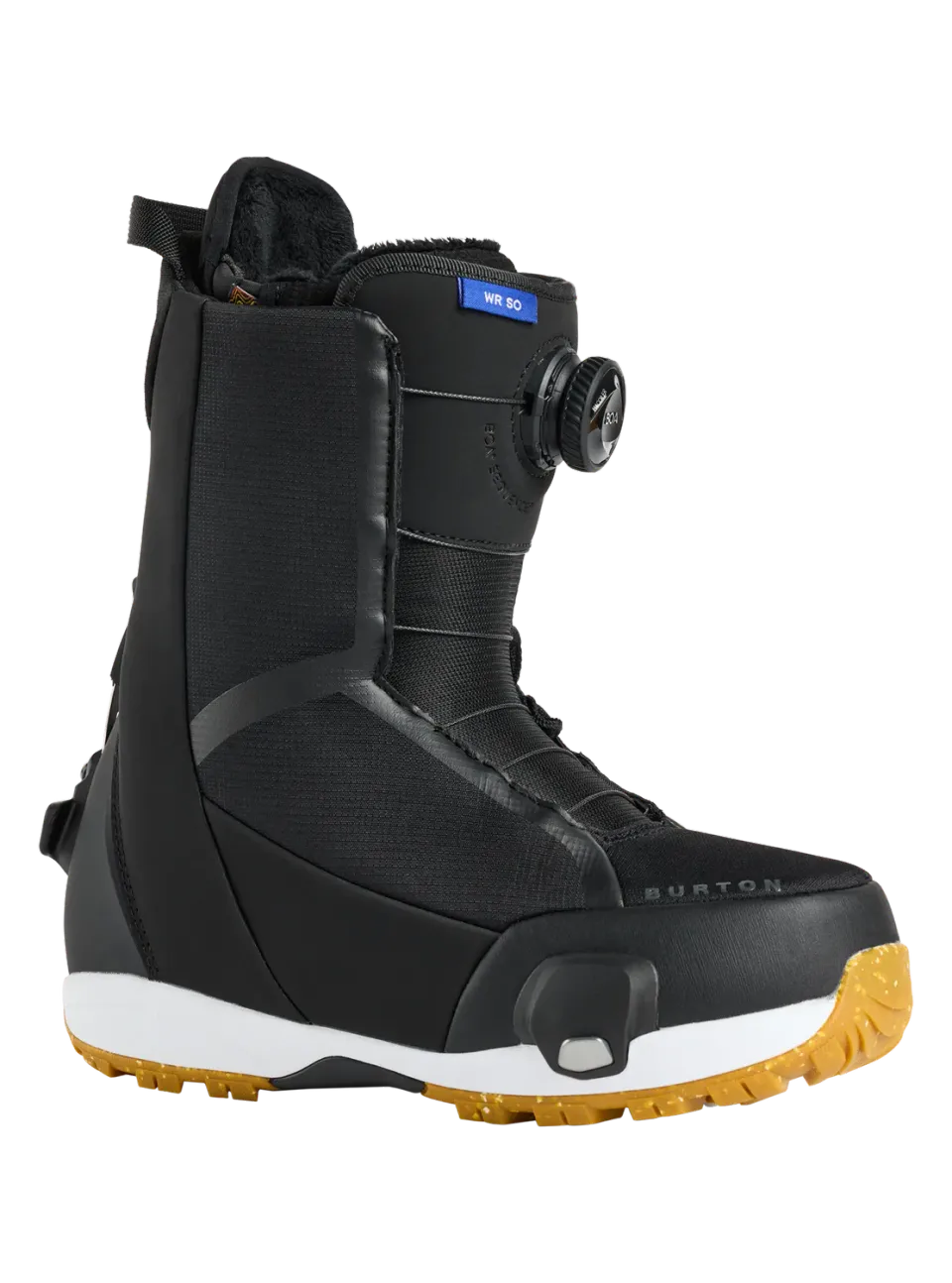 Burton Waverange Step On snowboardboots svart 7 boa