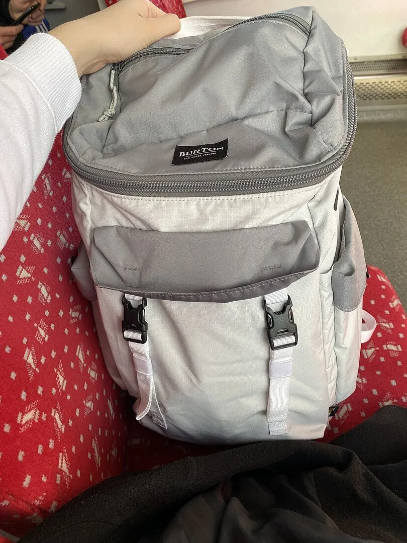 Burton Annex 2.0 ryggsäck 28L Soft Sage