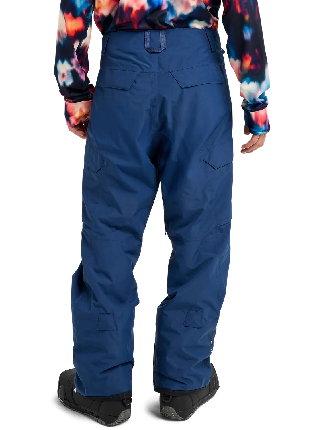 Burton Reserve 2L isolerade snowboardbyxor herr