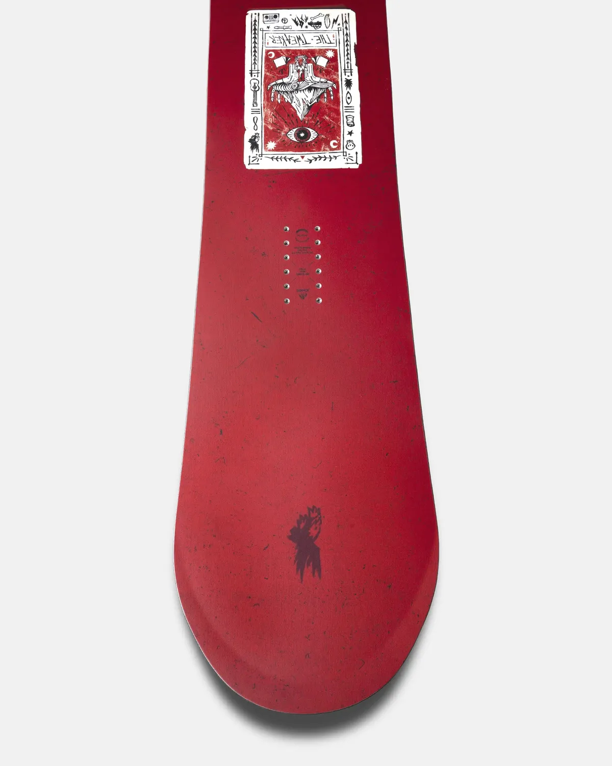 Jones Tweaker 2.0 snowboard 154 herr camber