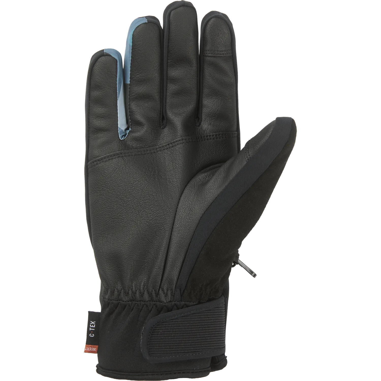 Cairn Makalu Pure Fit Light Black Topaz skidhandske