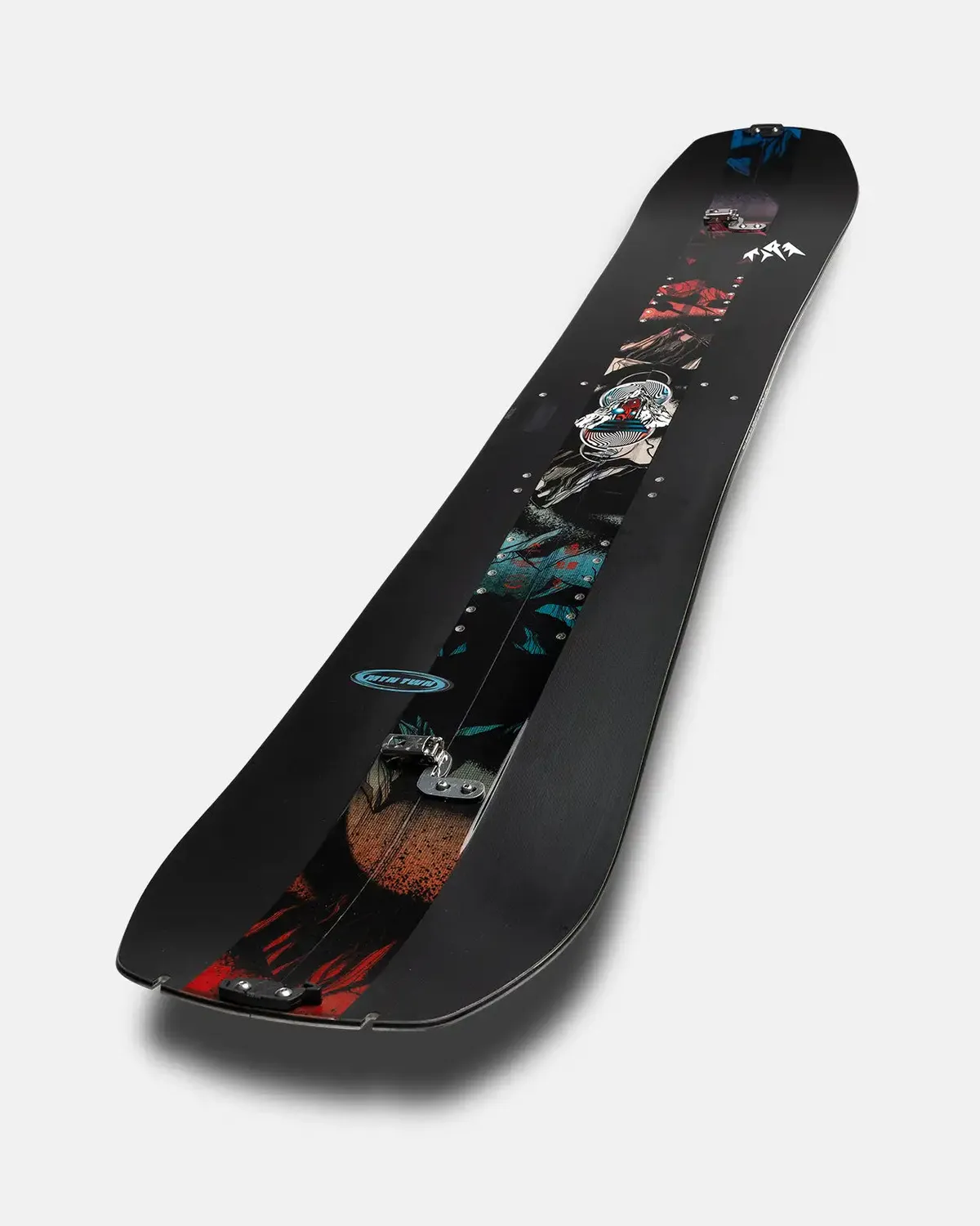 Jones Mountain Twin splitboard 2026 herr 157 directional twin