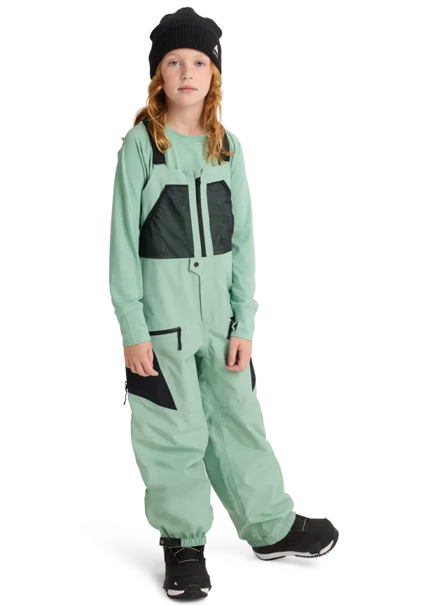 Burton Outbeam 3L hossbyxor barn Soft Sage